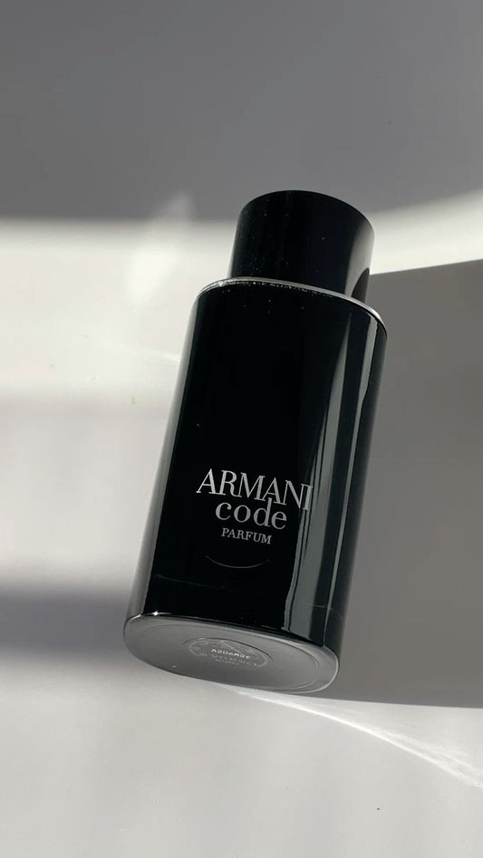 Perfume Armani Code