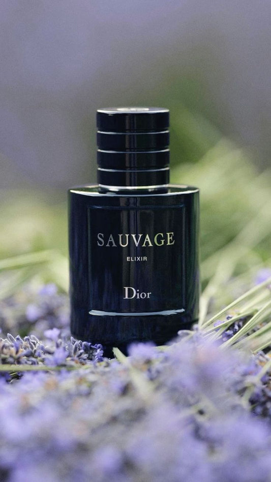 Elixir salvaje de Dior