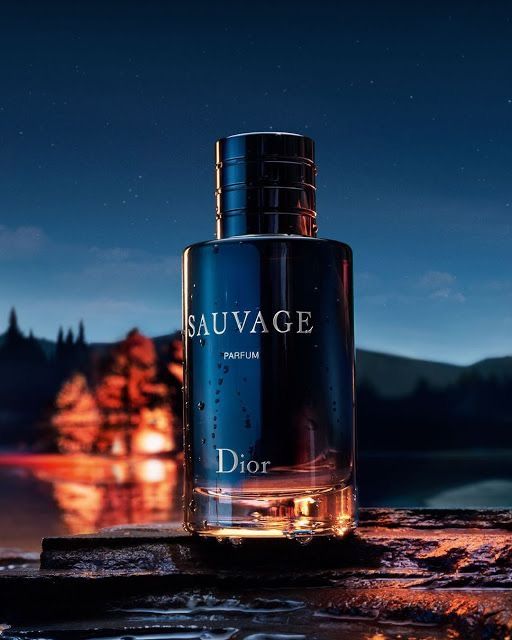 Perfume Sauvage de Dior