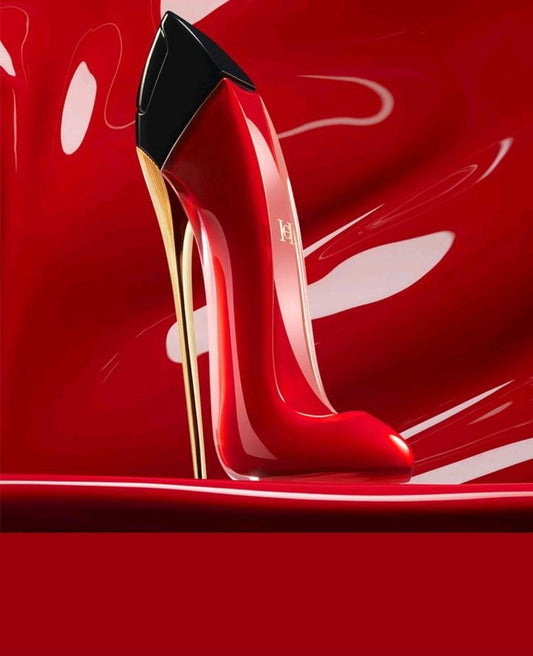 Carolina Herrera Good Girl Red